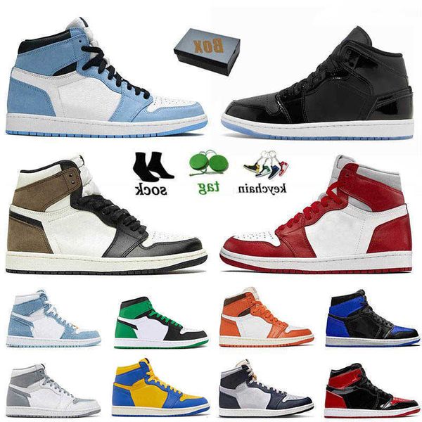 shoes og air jordens 1 jordas 1s classic jumpman university blue lucky green starfish denim space jam women sneakers
shoes og air jordens 1 jordas 1s classic jumpman university blue lucky green starfish denim space jam women sneakers