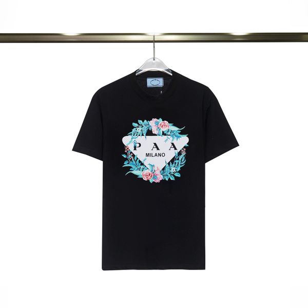 fashion mens t shirt women designers shirts tees apparel man s casual chest letter shirt luxurys clothing polos sleeve clothes pra 2023 des, White;black
fashion mens t shirt women designers shirts tees apparel man s casual chest letter shirt luxurys clothing polos sleeve clothes pra 2023 des, White;black