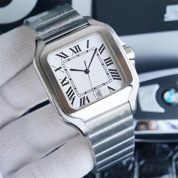men's watch designer watch movement luxury automatic watch all stainless steel 904l ring size 39.8mm sapphire glass waterproof luminous, Slivery;brown
men's watch designer watch movement luxury automatic watch all stainless steel 904l ring size 39.8mm sapphire glass waterproof luminous, Slivery;brown