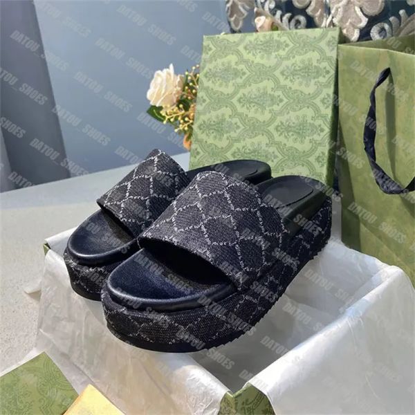 designer slippers platform woman fashion sandals thick bottom flip flops luxury shoes canvas jumbo letter embroidery g slides xgw, Black
designer slippers platform woman fashion sandals thick bottom flip flops luxury shoes canvas jumbo letter embroidery g slides xgw, Black