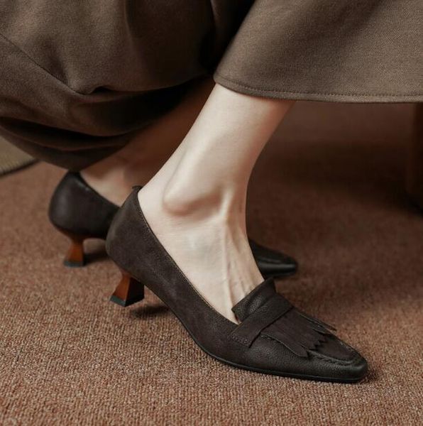 tassel fringe office shoes women fashion muller shoe 2023 kitten heel lady wedding bridal dress shoes mary jane shoe, Black
tassel fringe office shoes women fashion muller shoe 2023 kitten heel lady wedding bridal dress shoes mary jane shoe, Black