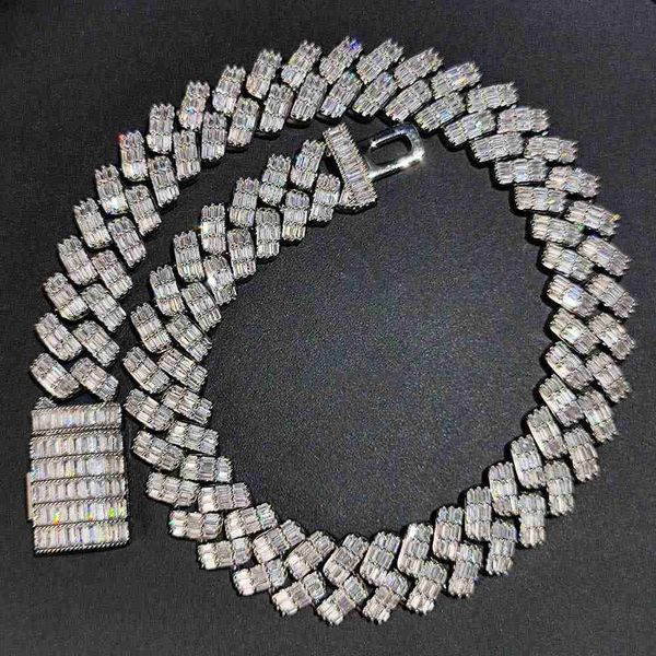 hip hop jewelry baguette diamond miami cuban link chain vvs diamond fashion men jewelry 925 sterling silver cuban necklace
hip hop jewelry baguette diamond miami cuban link chain vvs diamond fashion men jewelry 925 sterling silver cuban necklace