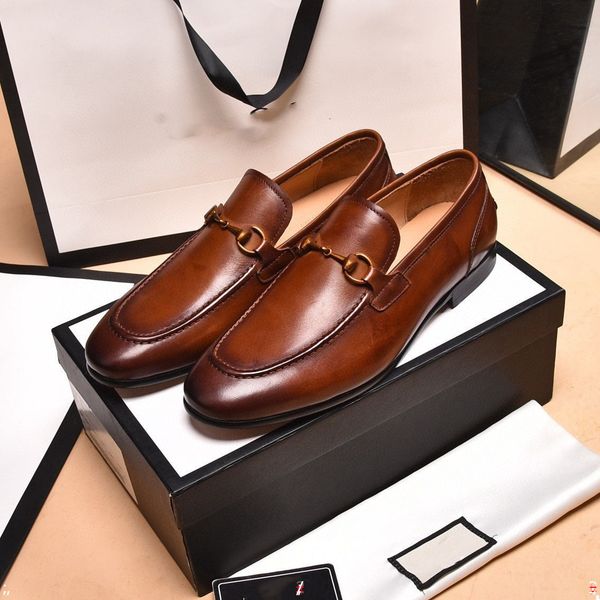 luxurious men classic loafers solid color crocodile pattern simple pointed toe slip-on classic fashion business casual designer dress shoes, Black
luxurious men classic loafers solid color crocodile pattern simple pointed toe slip-on classic fashion business casual designer dress shoes, Black