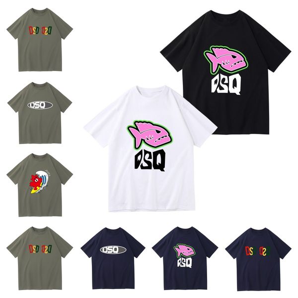 women designer t shirt piranha surf's up red graphic printing tee men tshirt summer trend round neck short sleeve casual shirts high st, White
women designer t shirt piranha surf's up red graphic printing tee men tshirt summer trend round neck short sleeve casual shirts high st, White