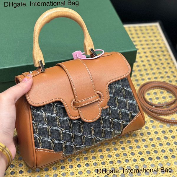 low key luxury saigon bag -lady bag designer handbag with adjustable and detachable shoulder strap wooden handle - women's one shoulder
low key luxury saigon bag -lady bag designer handbag with adjustable and detachable shoulder strap wooden handle - women's one shoulder