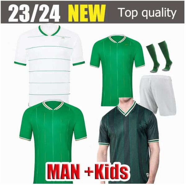 2023 2024 ireland soccer jerseys kit doherty duffy 23 24 national team brady keane hendrick mcclean scotland football shirt men kids uniform, Black
2023 2024 ireland soccer jerseys kit doherty duffy 23 24 national team brady keane hendrick mcclean scotland football shirt men kids uniform, Black