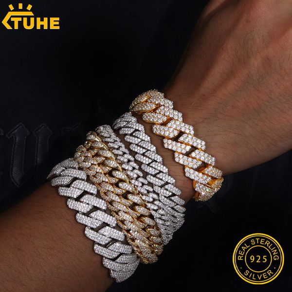 beaded fine jewelry men cuban chain bracelet luxury sterling silver s925 bracelet zircon for men hip hop jewelry 230424, Black
beaded fine jewelry men cuban chain bracelet luxury sterling silver s925 bracelet zircon for men hip hop jewelry 230424, Black