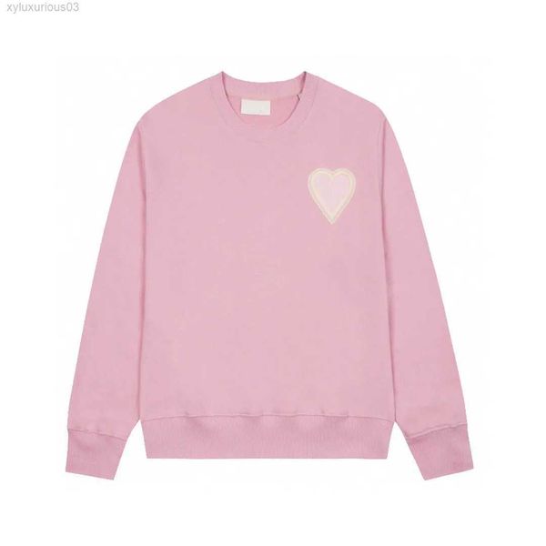 hoodie autumn and winter big love embroidered long sleeve pullover solid color of the same style, Black
hoodie autumn and winter big love embroidered long sleeve pullover solid color of the same style, Black