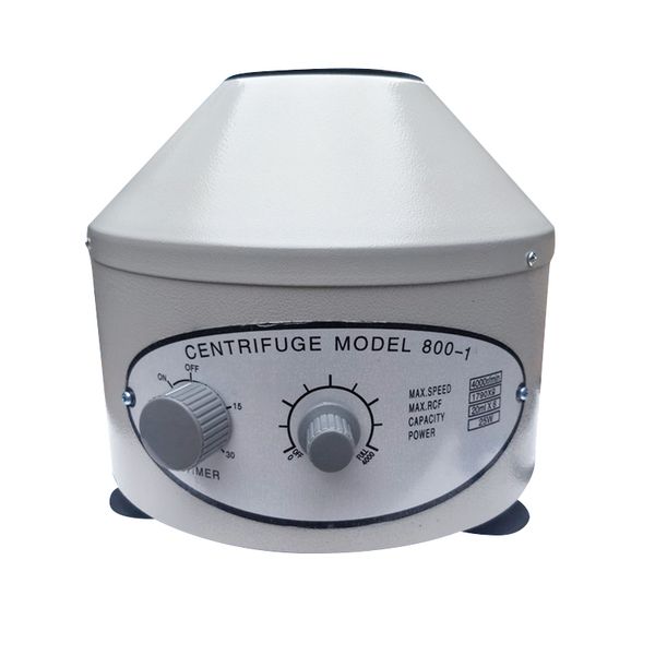 800-1 low speed electric centrifuge 4000rpm 1760g laboratory education liquid separate machine fat prp isolate serum 20ml tubes
800-1 low speed electric centrifuge 4000rpm 1760g laboratory education liquid separate machine fat prp isolate serum 20ml tubes