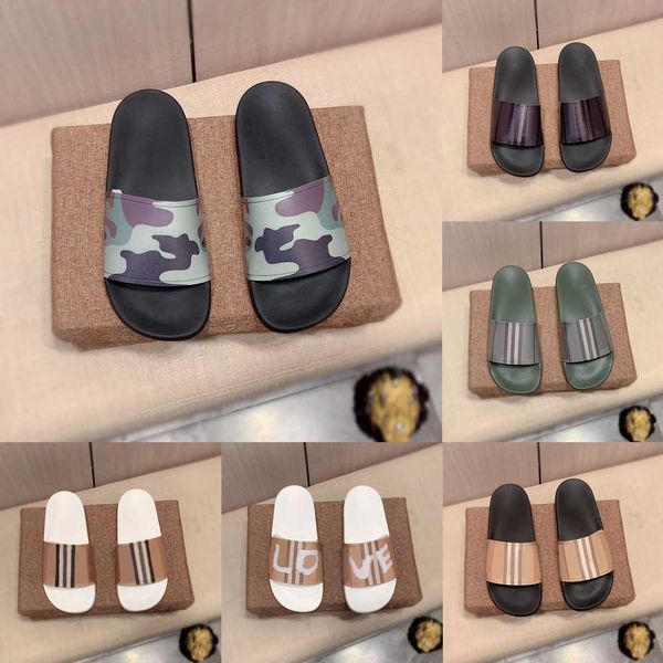 mens womens slides designer slipper plaid soft massage sandals shoes slide summer beach outdoor cool slippers lattice check stripes fashion, Black
mens womens slides designer slipper plaid soft massage sandals shoes slide summer beach outdoor cool slippers lattice check stripes fashion, Black