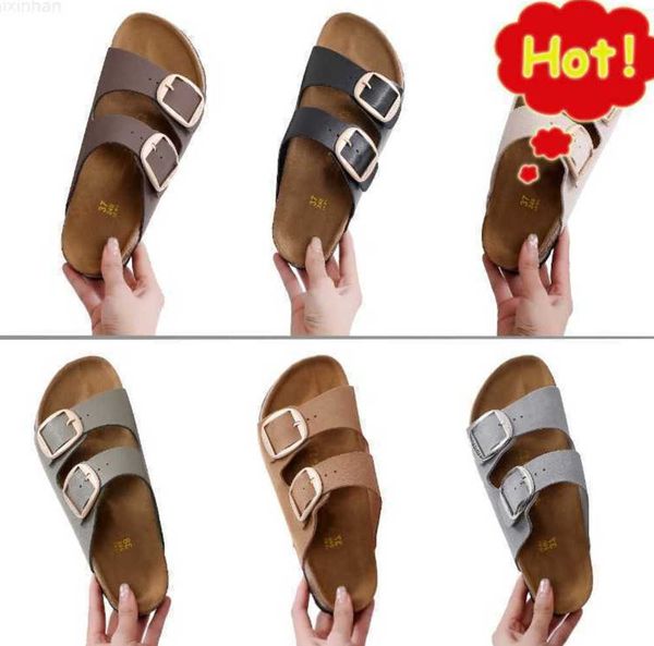 birkens sandals brand man slide big buckle sandal women black white fashion brand sandals90
birkens sandals brand man slide big buckle sandal women black white fashion brand sandals90
