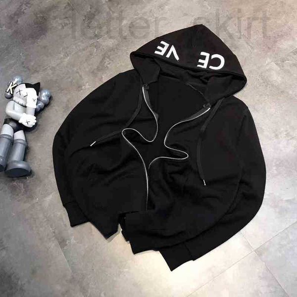 men's hoodies & sweatshirts luxuriousdesigner shirt autumn and winter new double hat stitched with printed letters women's zipper, Black
men's hoodies & sweatshirts luxuriousdesigner shirt autumn and winter new double hat stitched with printed letters women's zipper, Black