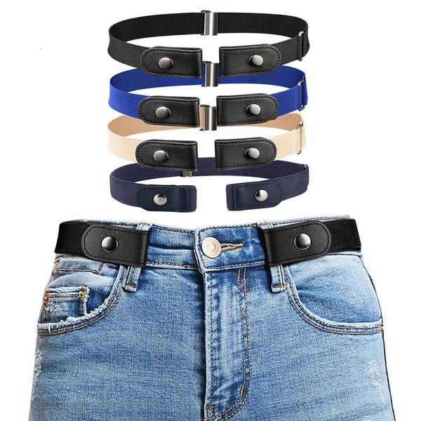 belts ikat pinggang kanvas wanita populer celana jeans pinggang bebas gesper celana desainer pinggang elastis tanpa gesper fleksibilitas tak, Black;brown
belts ikat pinggang kanvas wanita populer celana jeans pinggang bebas gesper celana desainer pinggang elastis tanpa gesper fleksibilitas tak, Black;brown