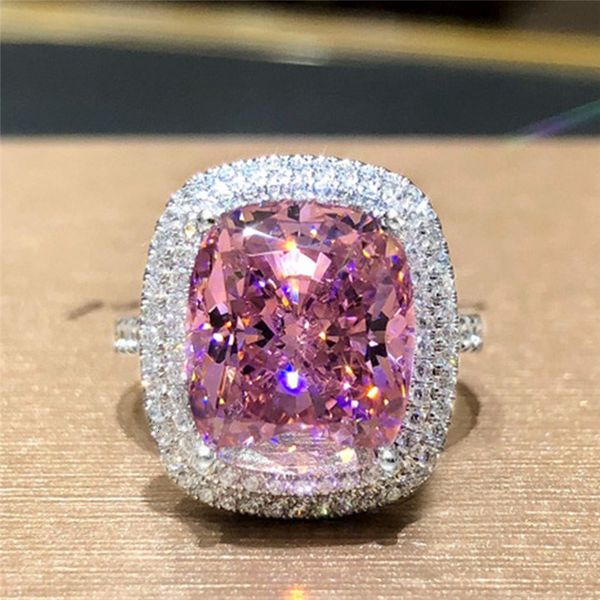 cluster rings huitan gorgeous pink cz womens rings brilliant engagement wedding accessories valentines love gift trendy jewelry wholesale 23, Golden;silver
cluster rings huitan gorgeous pink cz womens rings brilliant engagement wedding accessories valentines love gift trendy jewelry wholesale 23, Golden;silver