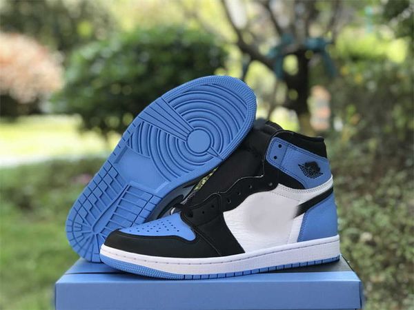 shoes 1 high og 1s university blue unc toe black white dz5485-400 women men sneakers
shoes 1 high og 1s university blue unc toe black white dz5485-400 women men sneakers