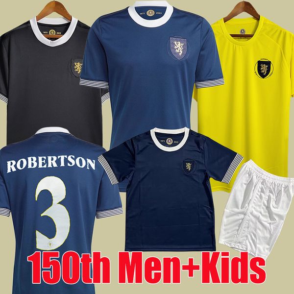 150th scotland soccer jerseys 2023 tierney dykes adams mctominay football shirt christie mcgregor camesitas mcginn goalkeeper 23 24 men kids, Black;yellow
150th scotland soccer jerseys 2023 tierney dykes adams mctominay football shirt christie mcgregor camesitas mcginn goalkeeper 23 24 men kids, Black;yellow