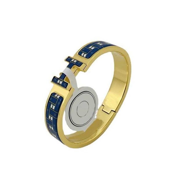 luxury designer hemrres bracelets for sale h family high edition letter pattern enamel fashion trend new stainless titanium steel jewelry pp, Black
luxury designer hemrres bracelets for sale h family high edition letter pattern enamel fashion trend new stainless titanium steel jewelry pp, Black