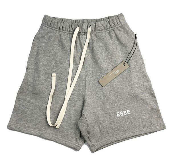 fashion and luxury brand ess men's shorts classic reflective colored drawstring loose cotton sweatpants casual pants popular street cl3, White;black
fashion and luxury brand ess men's shorts classic reflective colored drawstring loose cotton sweatpants casual pants popular street cl3, White;black