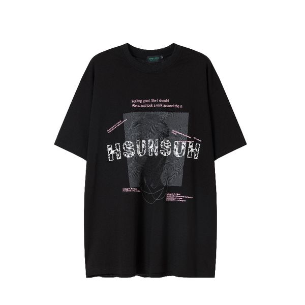 men's t-shirts chaopai high street 16 pieces 220g direct spray printing loose version china-chic men and women lovers t-shirt chaogreen, White;black
men's t-shirts chaopai high street 16 pieces 220g direct spray printing loose version china-chic men and women lovers t-shirt chaogreen, White;black