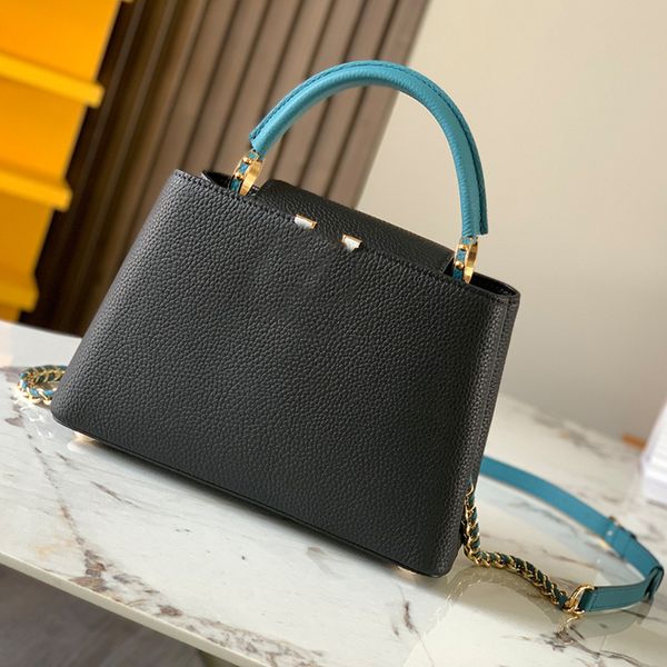 designer tote bag luxury shoulder handbag genuine leather crossbody bag 27cm level replication chain bag with box wl182
designer tote bag luxury shoulder handbag genuine leather crossbody bag 27cm level replication chain bag with box wl182
