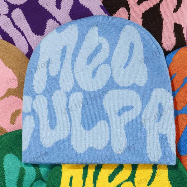 beanie/skull caps 2023 new knitting beanies hat men women paragraph quality cap mea culpa y2k warm fashion hundred take cold cap for women h, Blue;gray
beanie/skull caps 2023 new knitting beanies hat men women paragraph quality cap mea culpa y2k warm fashion hundred take cold cap for women h, Blue;gray