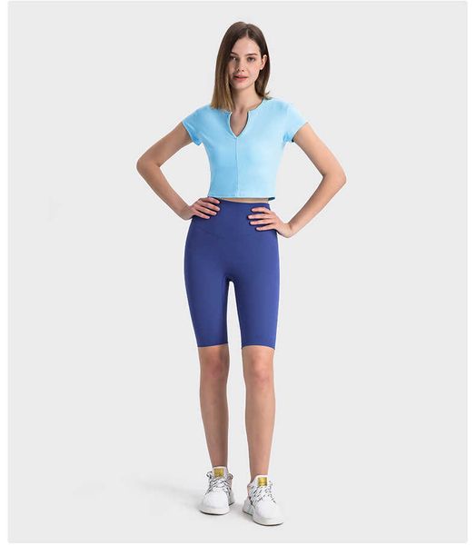 lu-385 yoga leggings women's sports high waist yoga shorts 5-point pants running fitness gym underwear workout leggings, Black
lu-385 yoga leggings women's sports high waist yoga shorts 5-point pants running fitness gym underwear workout leggings, Black