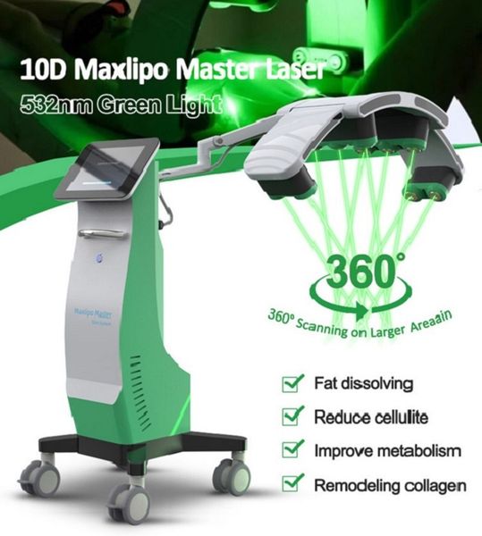 painless fat removal slimming machine 10d rotating green lights laser pain relief therapy beauty equipment maxlipo laser slim
painless fat removal slimming machine 10d rotating green lights laser pain relief therapy beauty equipment maxlipo laser slim