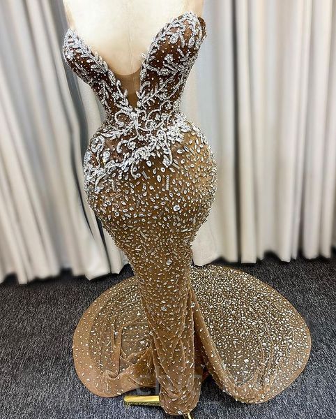 2023 april aso ebi mermaid gold prom dress crystals beaded evening formal party second reception birthday engagement gowns dress robe de soi, Black
2023 april aso ebi mermaid gold prom dress crystals beaded evening formal party second reception birthday engagement gowns dress robe de soi, Black