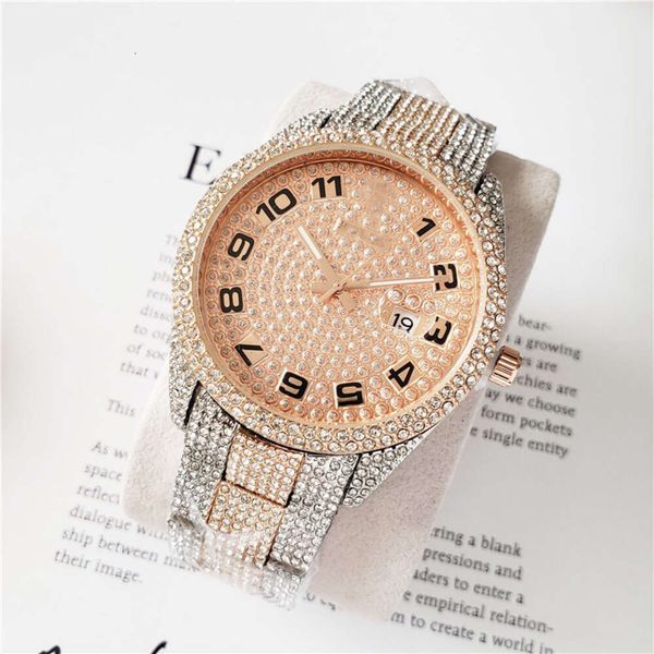 Designer Crown Watch Men's Watches Luxury watch New Hot Selling Diamond Inlaid watches Lao Jia Man Tian Xing Calendar Glow European Watch Generation men's accessories
Designer Crown Watch Men's Watches Luxury watch New Hot Selling Diamond Inlaid watches Lao Jia Man Tian Xing Calendar Glow European Watch Generation men's accessories