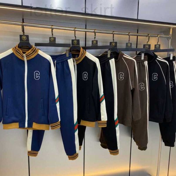 men's tracksuits luxurious designer jacket pants men tracks zip jackets two-piece embroidered mens sports fashion sweatshirt xnu4, Gray
men's tracksuits luxurious designer jacket pants men tracks zip jackets two-piece embroidered mens sports fashion sweatshirt xnu4, Gray