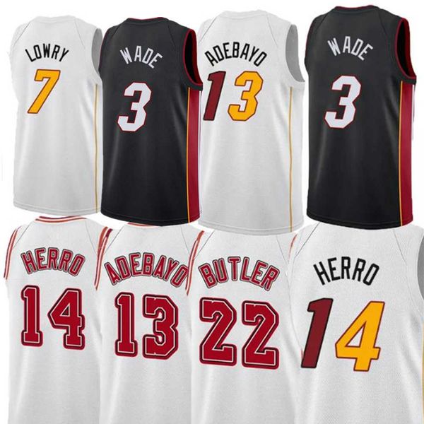 men basketball jerseys jimmy 22 butler tyler 14 herro kyle 7 lowry dwyane wade bam ado duncan robinson victor oladipo max strus gabe-vincent, Black;red
men basketball jerseys jimmy 22 butler tyler 14 herro kyle 7 lowry dwyane wade bam ado duncan robinson victor oladipo max strus gabe-vincent, Black;red