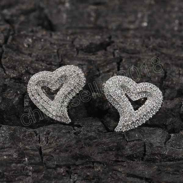 hollowed out heart earrings hip hop iced out studs earrings for women gold silver color male ear jewelry, Golden;silver
hollowed out heart earrings hip hop iced out studs earrings for women gold silver color male ear jewelry, Golden;silver