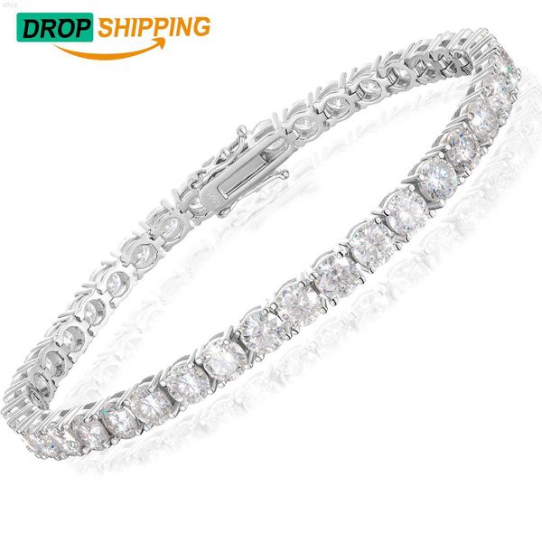 drop shipping usa stock fine 5mm moissnaite tennis bracelet 925 sterling silver diamond
drop shipping usa stock fine 5mm moissnaite tennis bracelet 925 sterling silver diamond