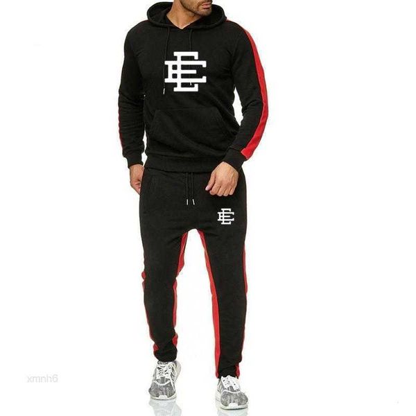 hoodies sweatshirts men's eric emanuel ee brand men hoodies+pants 2 pieces sets sweatshirt casual tracksuit male hooded sportswear fitn, Black
hoodies sweatshirts men's eric emanuel ee brand men hoodies+pants 2 pieces sets sweatshirt casual tracksuit male hooded sportswear fitn, Black