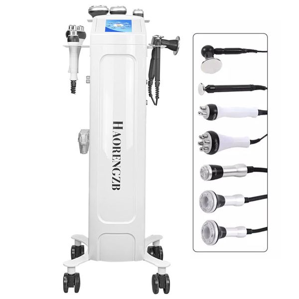 2023 multifunction ultrasound rf 7 in 1 cavitation rf fat burning high frequency cellulite reduction machine
2023 multifunction ultrasound rf 7 in 1 cavitation rf fat burning high frequency cellulite reduction machine