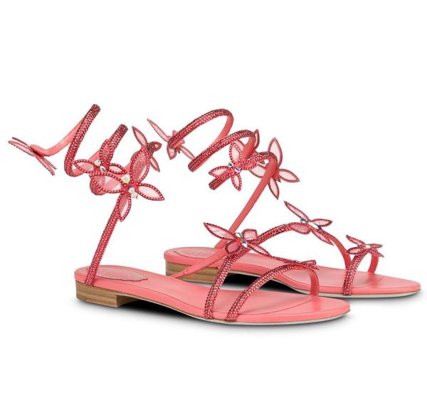 brand summer renecaovilla sandals shoes women butterflower crystal wrapped strappy lady flats comfort walking party dress eu36-43, Black
brand summer renecaovilla sandals shoes women butterflower crystal wrapped strappy lady flats comfort walking party dress eu36-43, Black