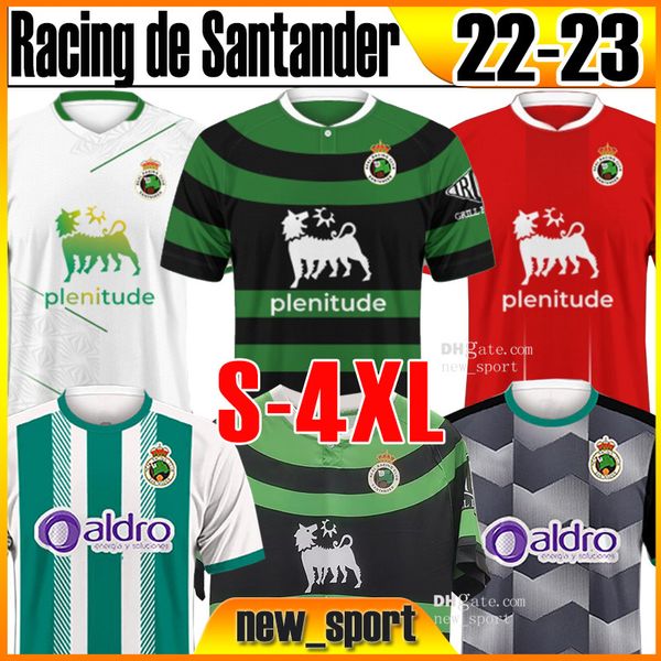 4xl 22 23 racing de santander soccer jerseys inigo vicente jordi mboula roko baturina 2023 home jersey matheus aias sekou gassama juergen el, Black;yellow
4xl 22 23 racing de santander soccer jerseys inigo vicente jordi mboula roko baturina 2023 home jersey matheus aias sekou gassama juergen el, Black;yellow