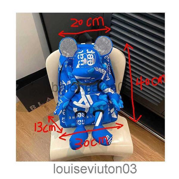 designer cute mouse doll shoulder bag backpack fashion handbag mens and womens new large capacity travel backpack student computer tote bag
designer cute mouse doll shoulder bag backpack fashion handbag mens and womens new large capacity travel backpack student computer tote bag