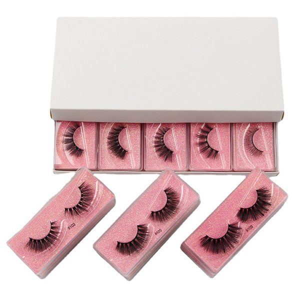 soft natural faux mink eyelashes long lasting lashes natural dramatic volume eyelashes extension thick long 3d false eyelash
soft natural faux mink eyelashes long lasting lashes natural dramatic volume eyelashes extension thick long 3d false eyelash