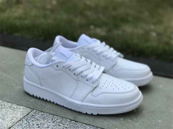 jumpman 1 shoes golf white croc og basketball designer outdoor shoes with original box
jumpman 1 shoes golf white croc og basketball designer outdoor shoes with original box