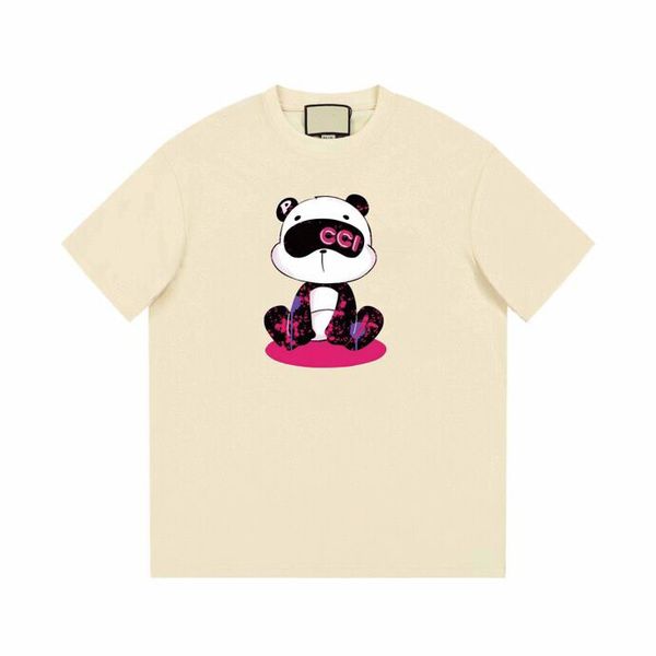 hip-hop round neck t shirt summer fashion mens womens t shirts luxurys letter cotton t shirts clothing polos short sleeve m- s333w3, Black;brown
hip-hop round neck t shirt summer fashion mens womens t shirts luxurys letter cotton t shirts clothing polos short sleeve m- s333w3, Black;brown