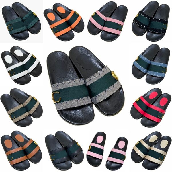 slippers luxury men's designer shoes letter women's beach shoes summer outdoor slides metal letter sandals patent leather platform, Black
slippers luxury men's designer shoes letter women's beach shoes summer outdoor slides metal letter sandals patent leather platform, Black