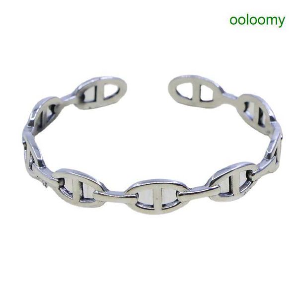 hemres designer bracelet fashion youth student 925 sterling silver bracelet female cute sweet jewelry shopping sen series open, Black
hemres designer bracelet fashion youth student 925 sterling silver bracelet female cute sweet jewelry shopping sen series open, Black
