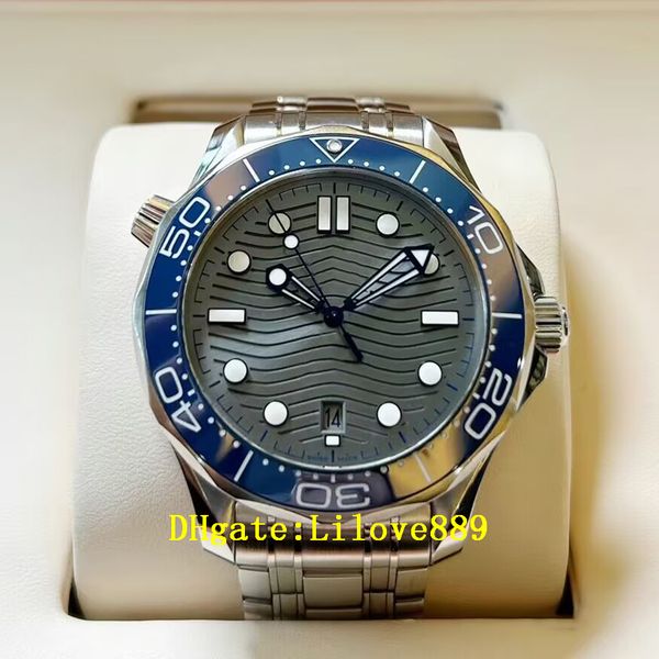 fashion mens watch automatic mechanical 8800 watches 42mm business wristwatches waterproof stainless steel wristwatch 210 designer watches, Slivery;brown
fashion mens watch automatic mechanical 8800 watches 42mm business wristwatches waterproof stainless steel wristwatch 210 designer watches, Slivery;brown