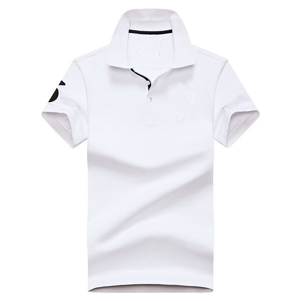 new mens stylist polo shirts luxury italy mens designer clothes short sleeve fashion mens summer t shirt, White;black
new mens stylist polo shirts luxury italy mens designer clothes short sleeve fashion mens summer t shirt, White;black
