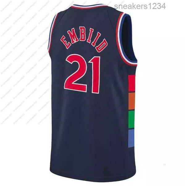 2022 basketball jersey joel embiid #21 tyrese maxey #0 curry #31 harris #12 allen iverson #3 2021-22 retro city jerseys men youth s-2xl
2022 basketball jersey joel embiid #21 tyrese maxey #0 curry #31 harris #12 allen iverson #3 2021-22 retro city jerseys men youth s-2xl