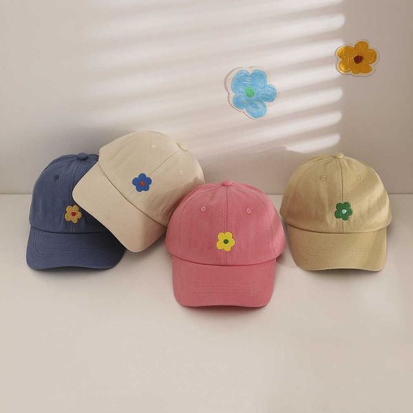 spring summer children baseball caps new flower embroidery kids toddler baby bonnets cotton outdoor boys girls sun shade hats p230424, Yellow
spring summer children baseball caps new flower embroidery kids toddler baby bonnets cotton outdoor boys girls sun shade hats p230424, Yellow