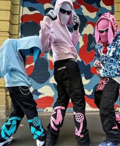 minus two cargo pants harajuku casual loose punk rock straight wide leg trouser streetwear y2k retro street trend overalls, Black
minus two cargo pants harajuku casual loose punk rock straight wide leg trouser streetwear y2k retro street trend overalls, Black