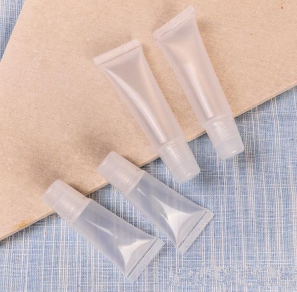 8ml lip gloss tube bottle transparent lipstick round mouth lip care tube cosmetic lipstick 2000pcs/lot
8ml lip gloss tube bottle transparent lipstick round mouth lip care tube cosmetic lipstick 2000pcs/lot