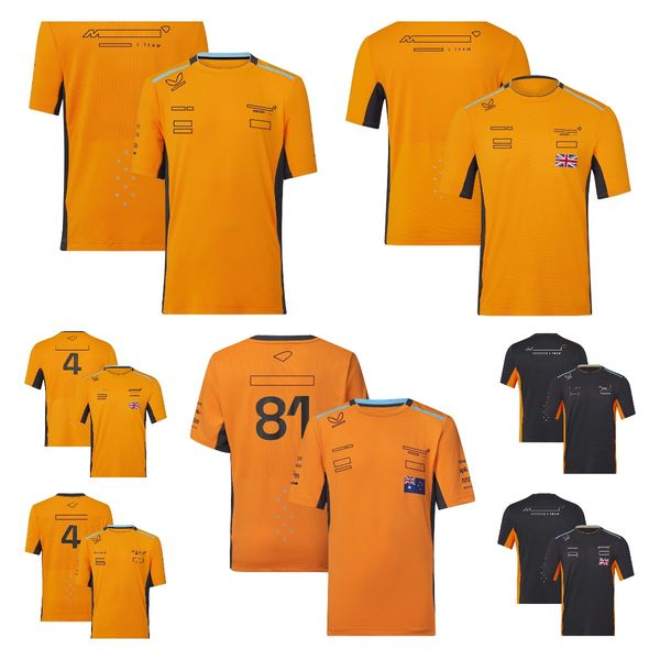2023 new f1 t-shirt short-sleeved racing suit in summer formula one team driver's suit leisure sports quick-drying t-shirt customized f
2023 new f1 t-shirt short-sleeved racing suit in summer formula one team driver's suit leisure sports quick-drying t-shirt customized f